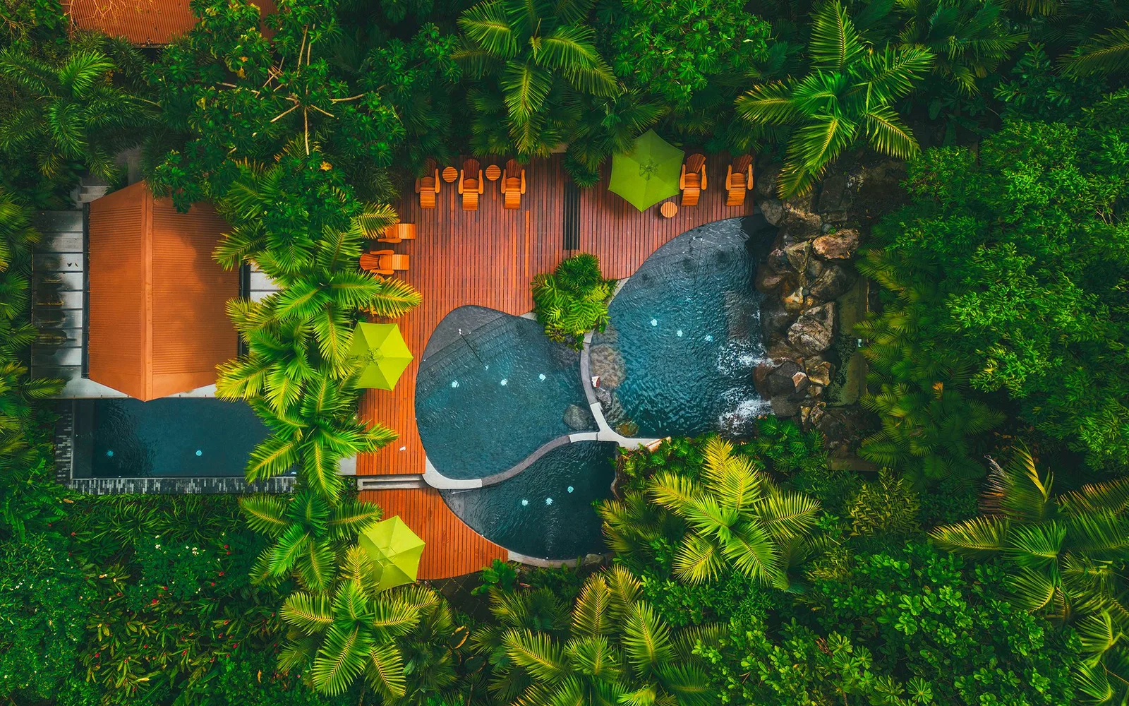 Amor Arenal, La Fortuna