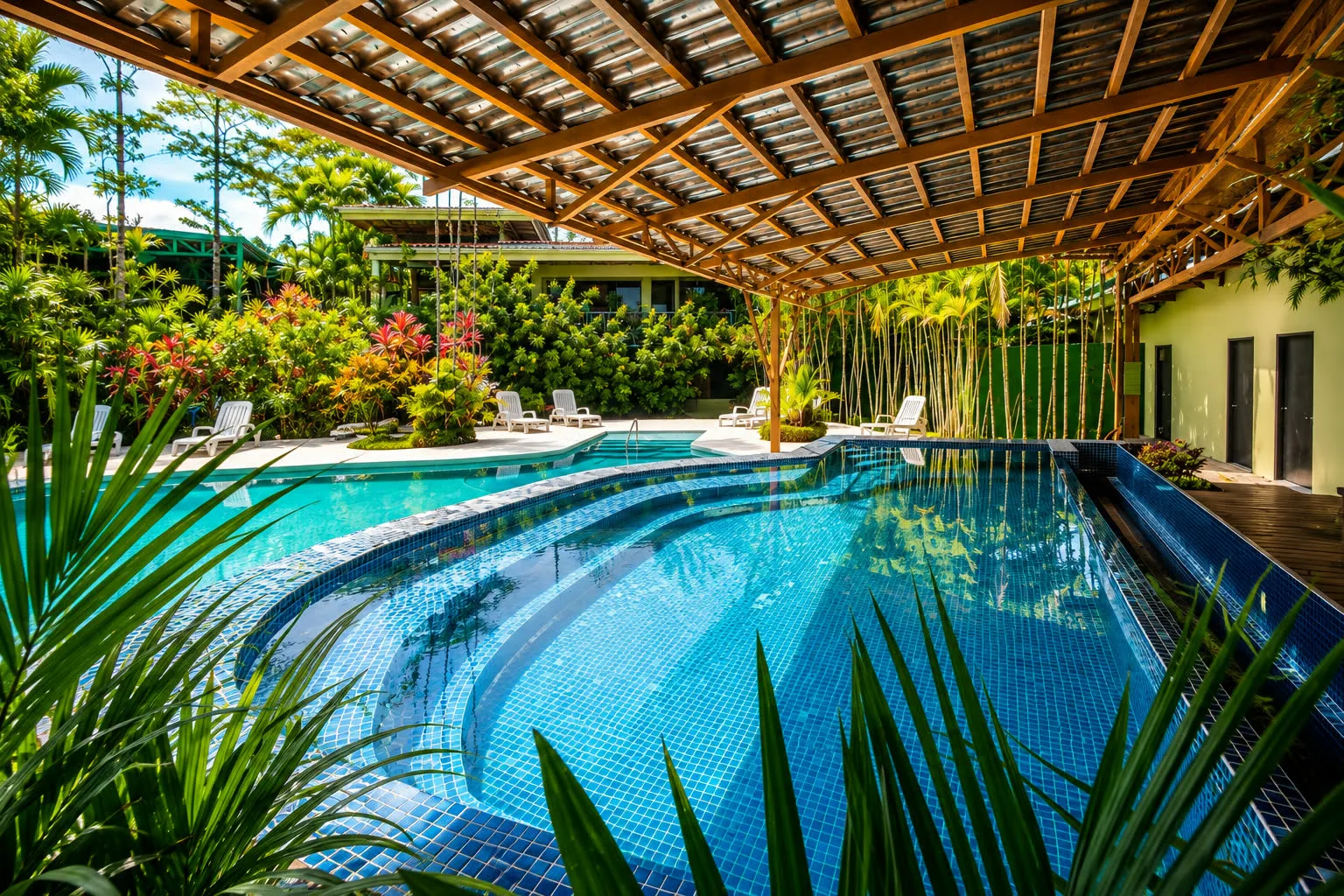 Arenal Backpackers Resort, La Fortuna