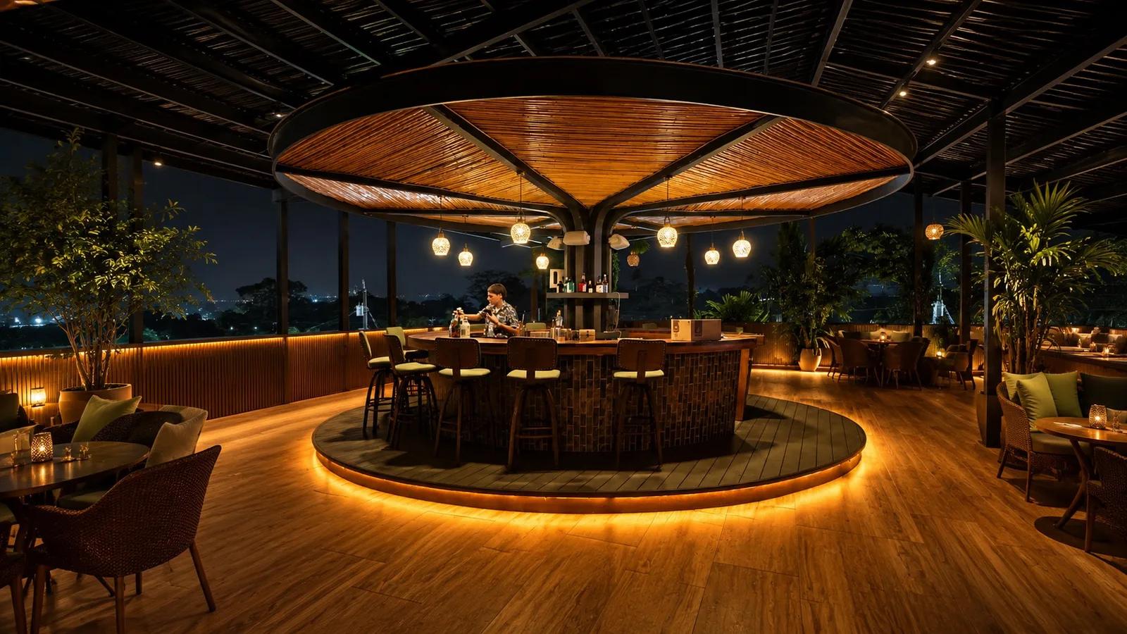 Arenal Backpackers Resort, La Fortuna