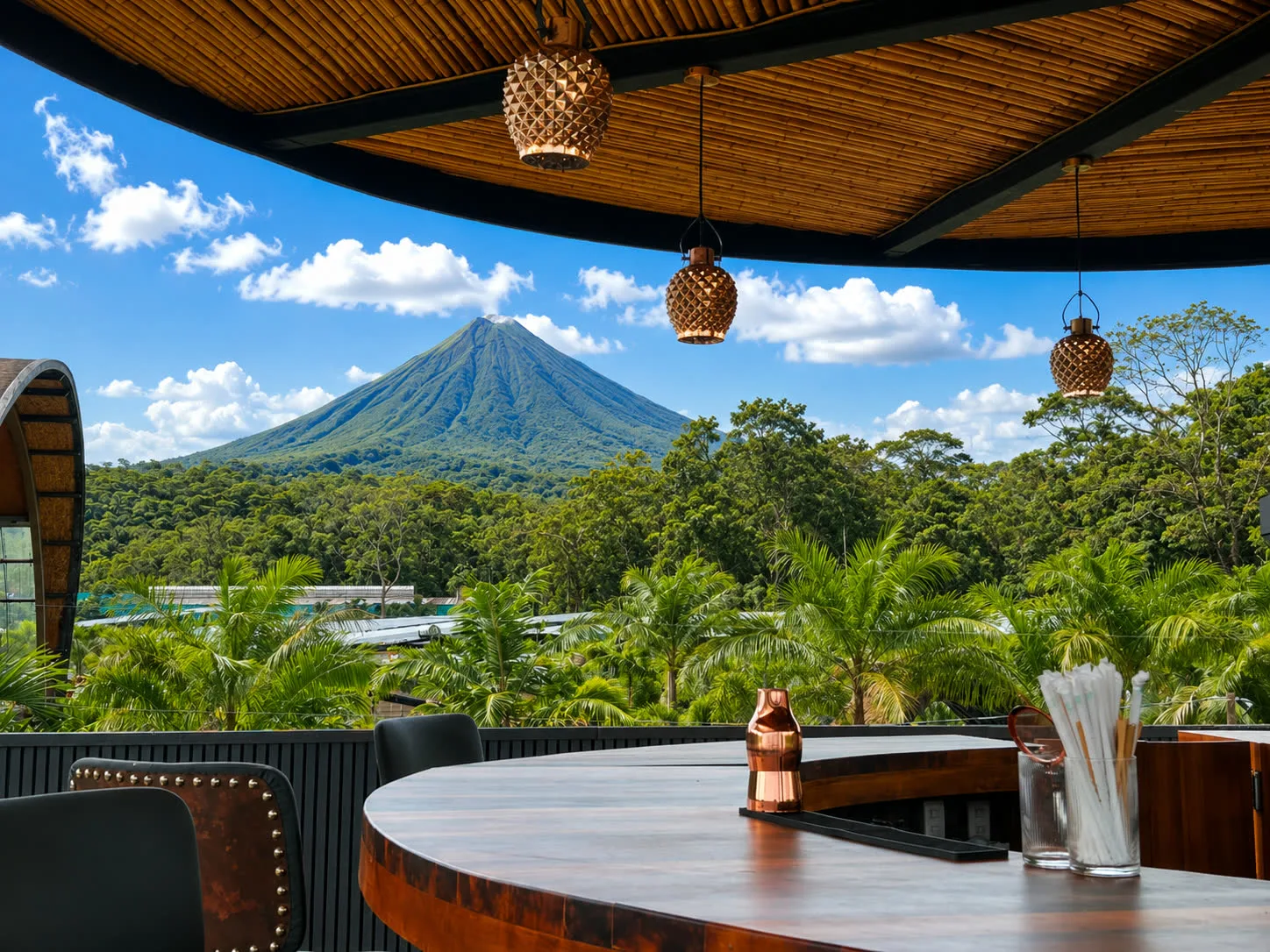 Arenal Backpackers Resort, La Fortuna