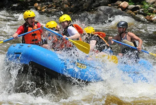Arenal Jungle Tours, La Fortuna
