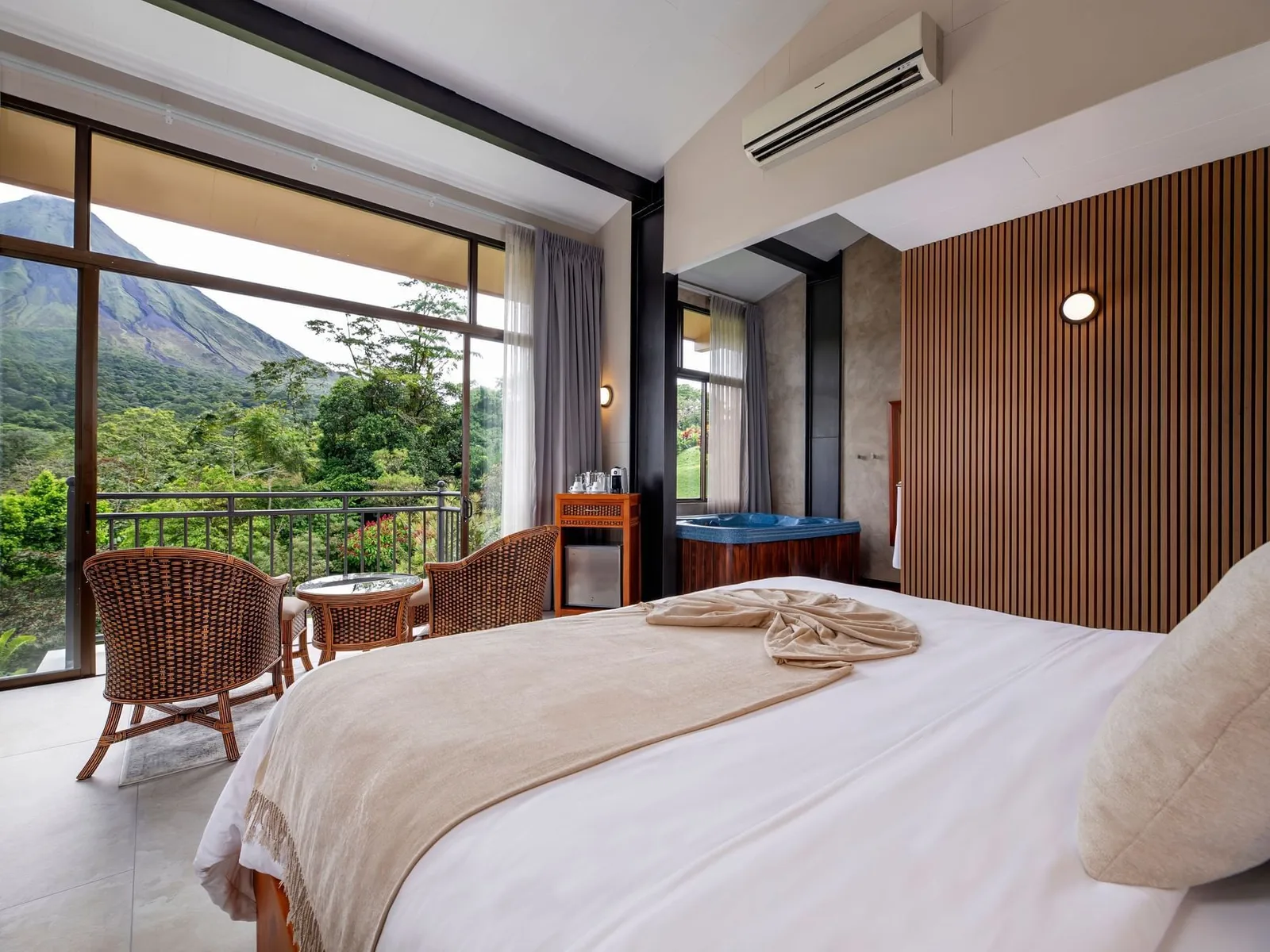 Arenal Kioro Suites & Spa, La Fortuna