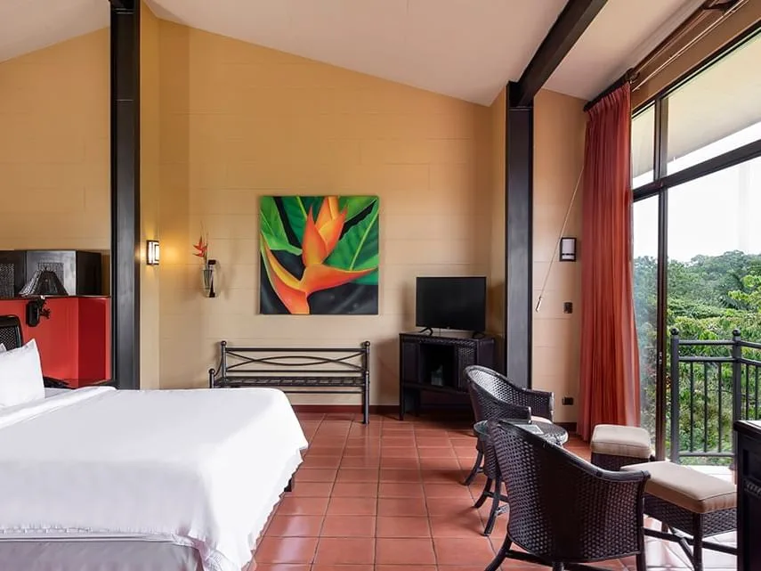 Arenal Kioro Suites & Spa, La Fortuna