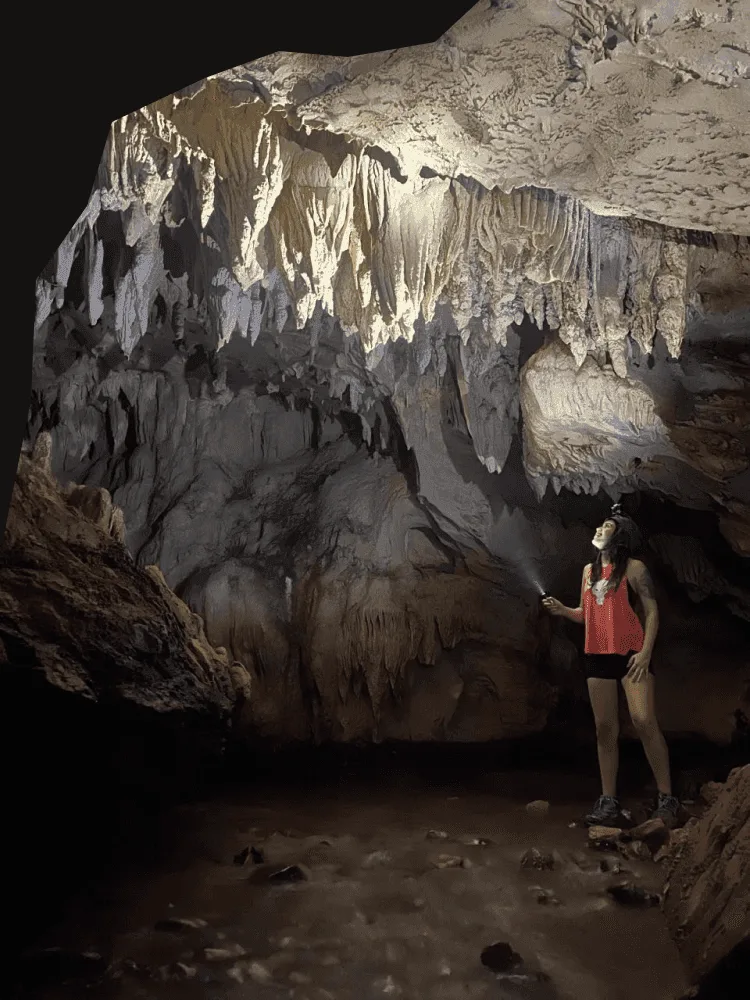 Cavernas de Venado, La Fortuna