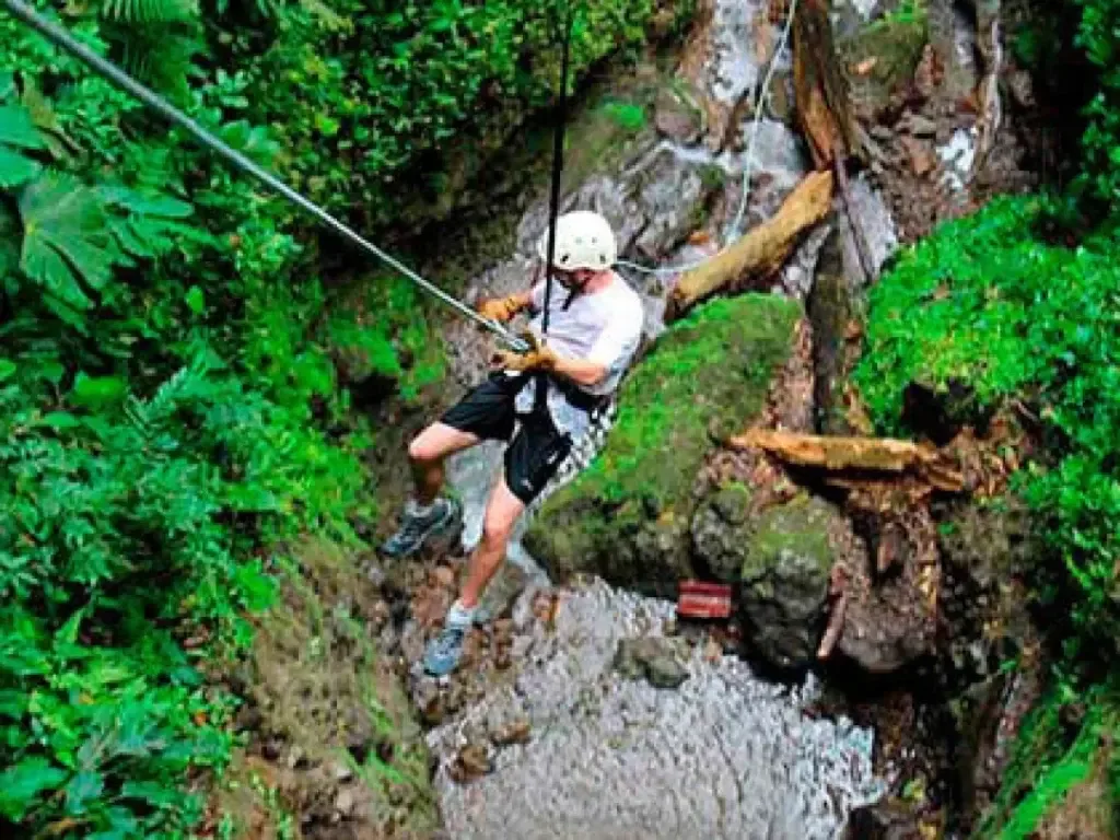 Costa Rica Descents, La Fortuna