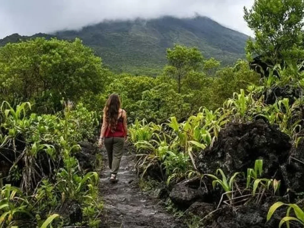 Costa Rica Descents, La Fortuna