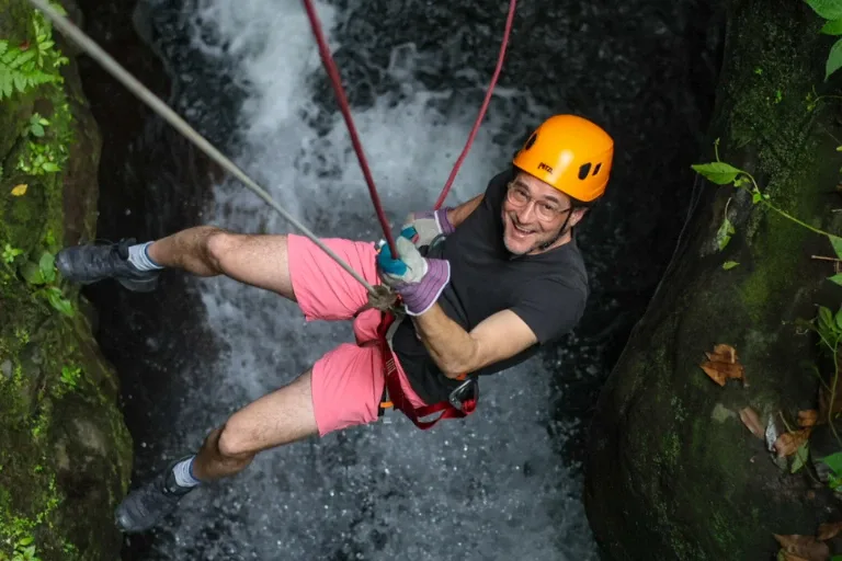 La Roca Canyoning, La Fortuna