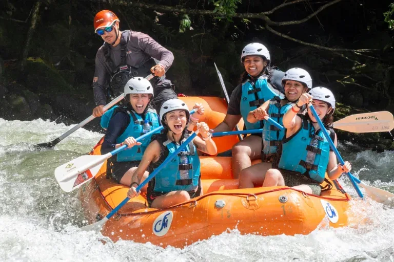 La Roca Canyoning, La Fortuna