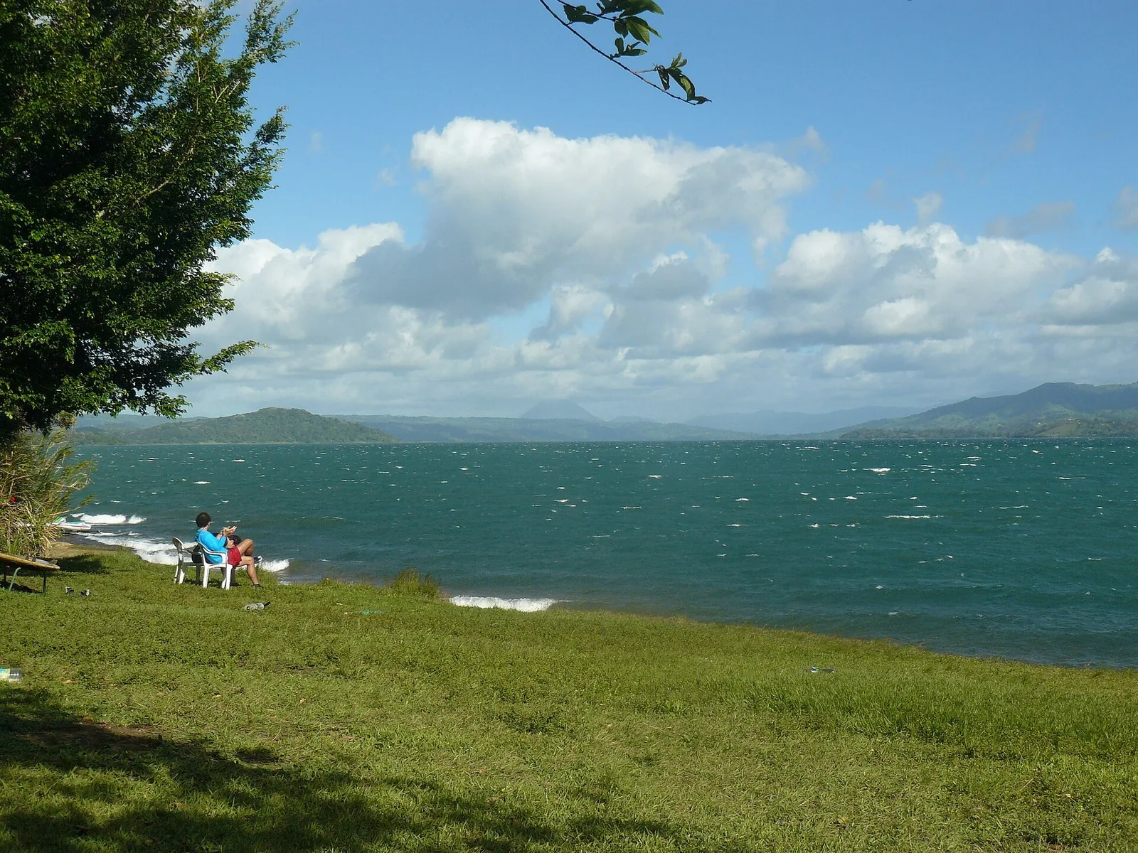Lago Arenal, La Fortuna