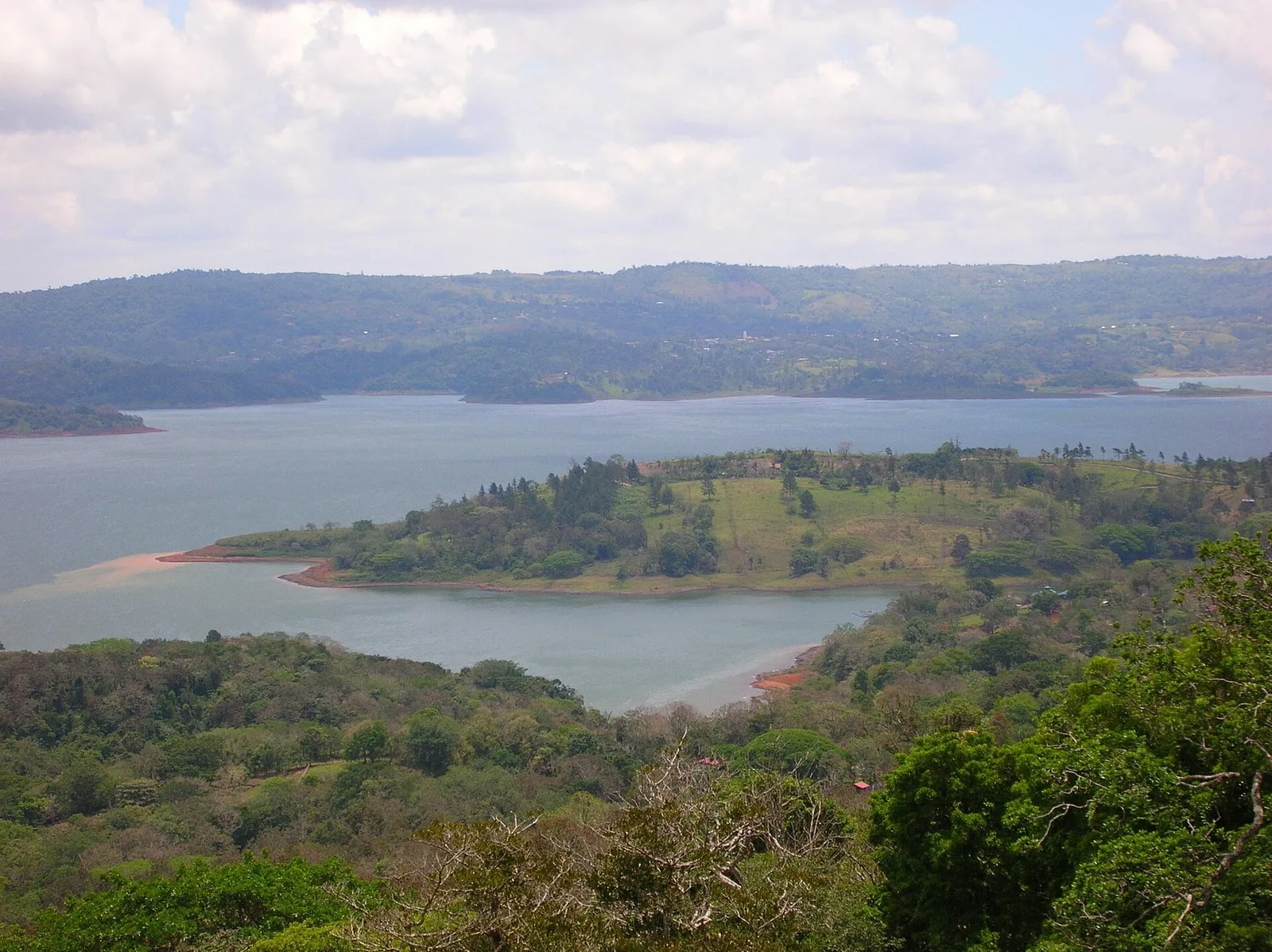 Lago Arenal, La Fortuna
