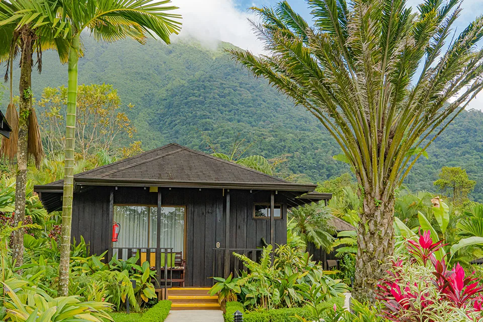 Hotel Lomas del Volcan, La Fortuna