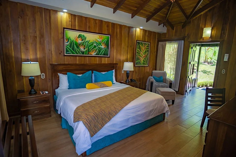 Hotel Lomas del Volcan, La Fortuna