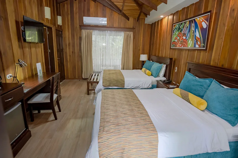 Hotel Lomas del Volcan, La Fortuna