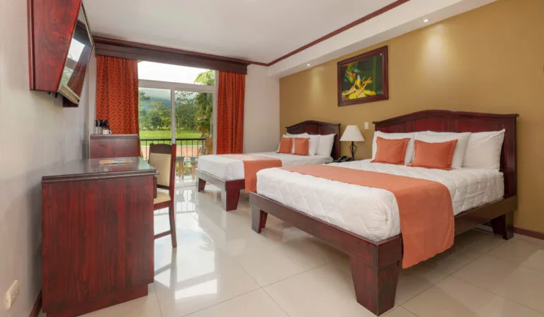 Hotel Magic Mountain, La Fortuna
