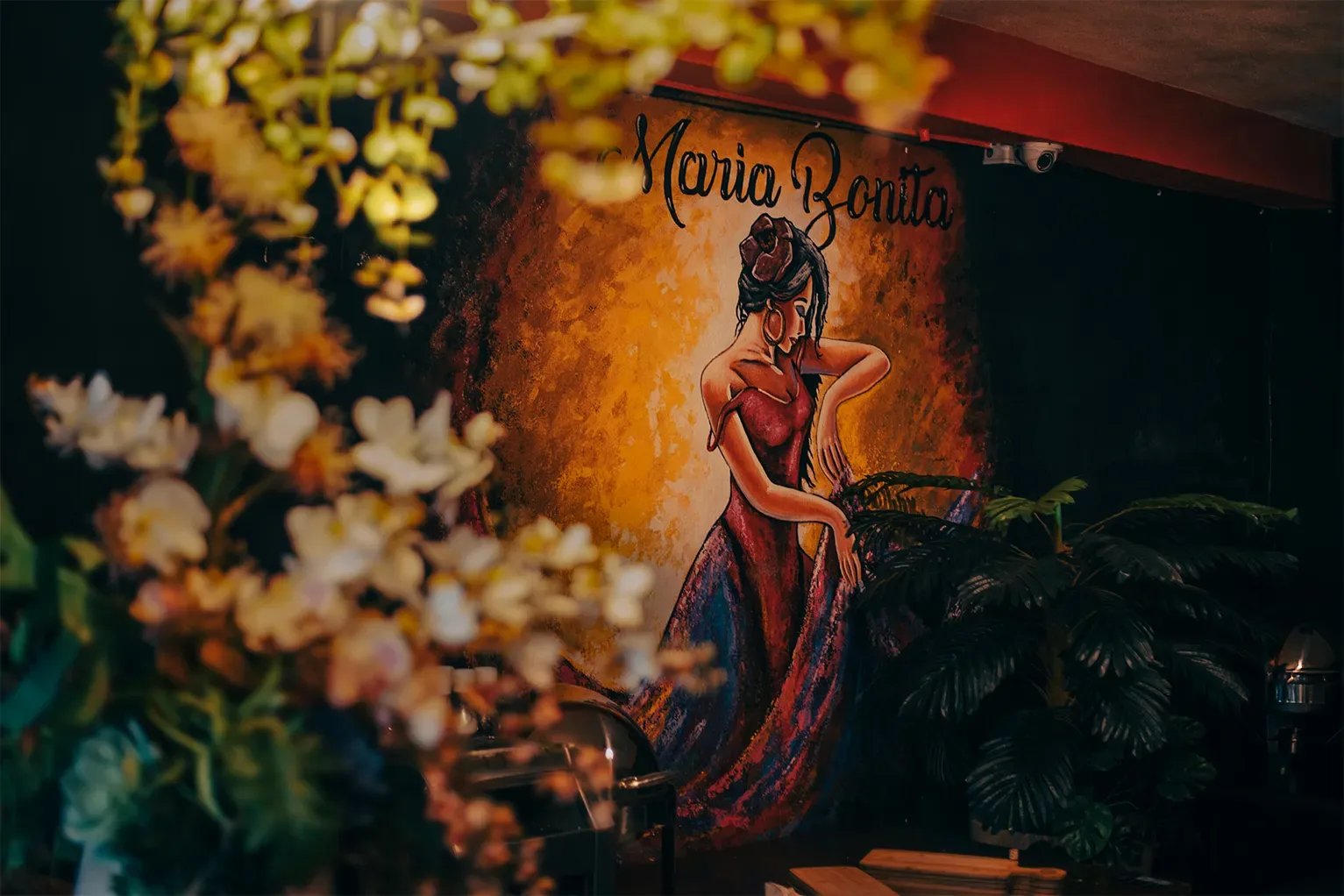 Maria Bonita Steak House, La Fortuna