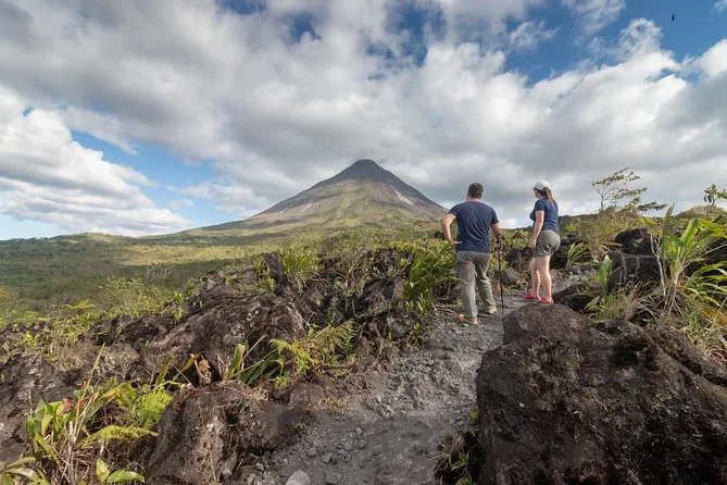 Mirador El Silencio, La Fortuna
