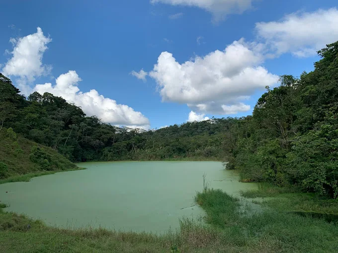 Mirador El Silencio, La Fortuna
