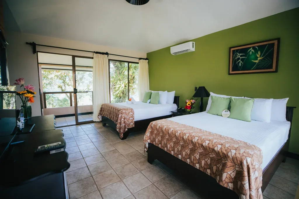 Hotel Montana de Fuego, La Fortuna