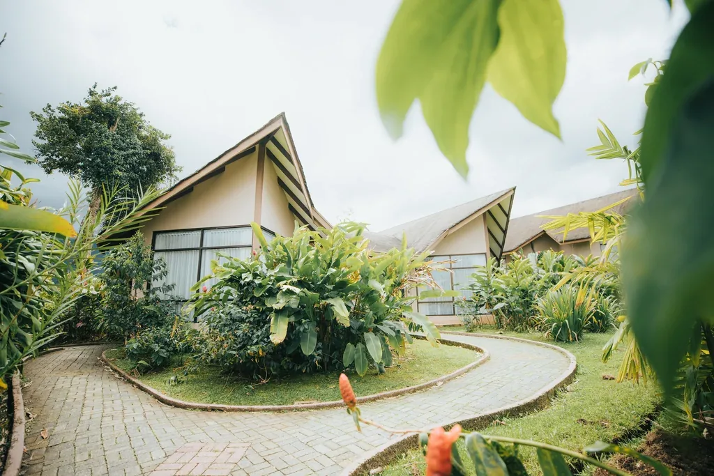 Hotel Montana de Fuego, La Fortuna
