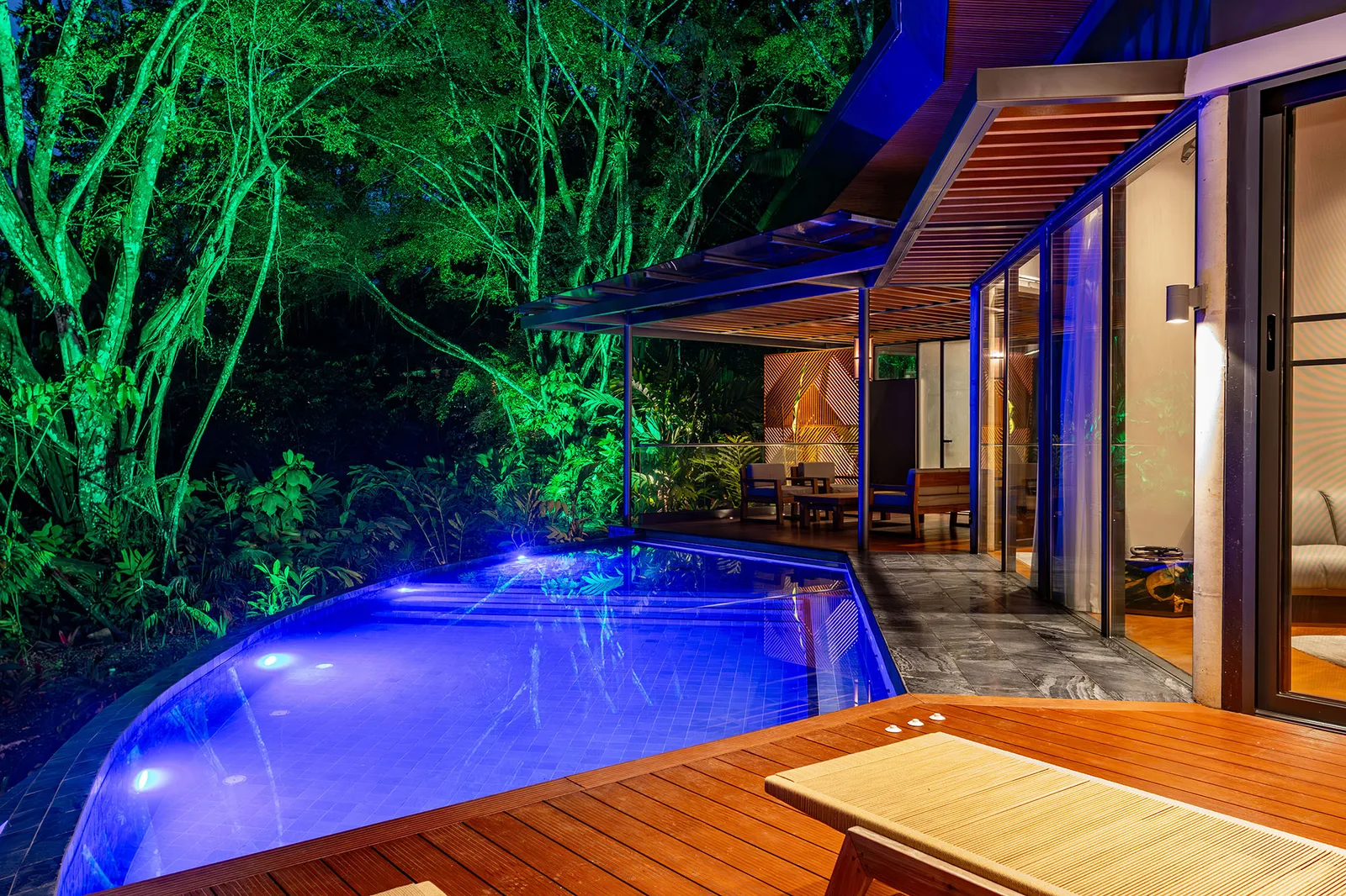 Noahs Forest Hotel, La Fortuna