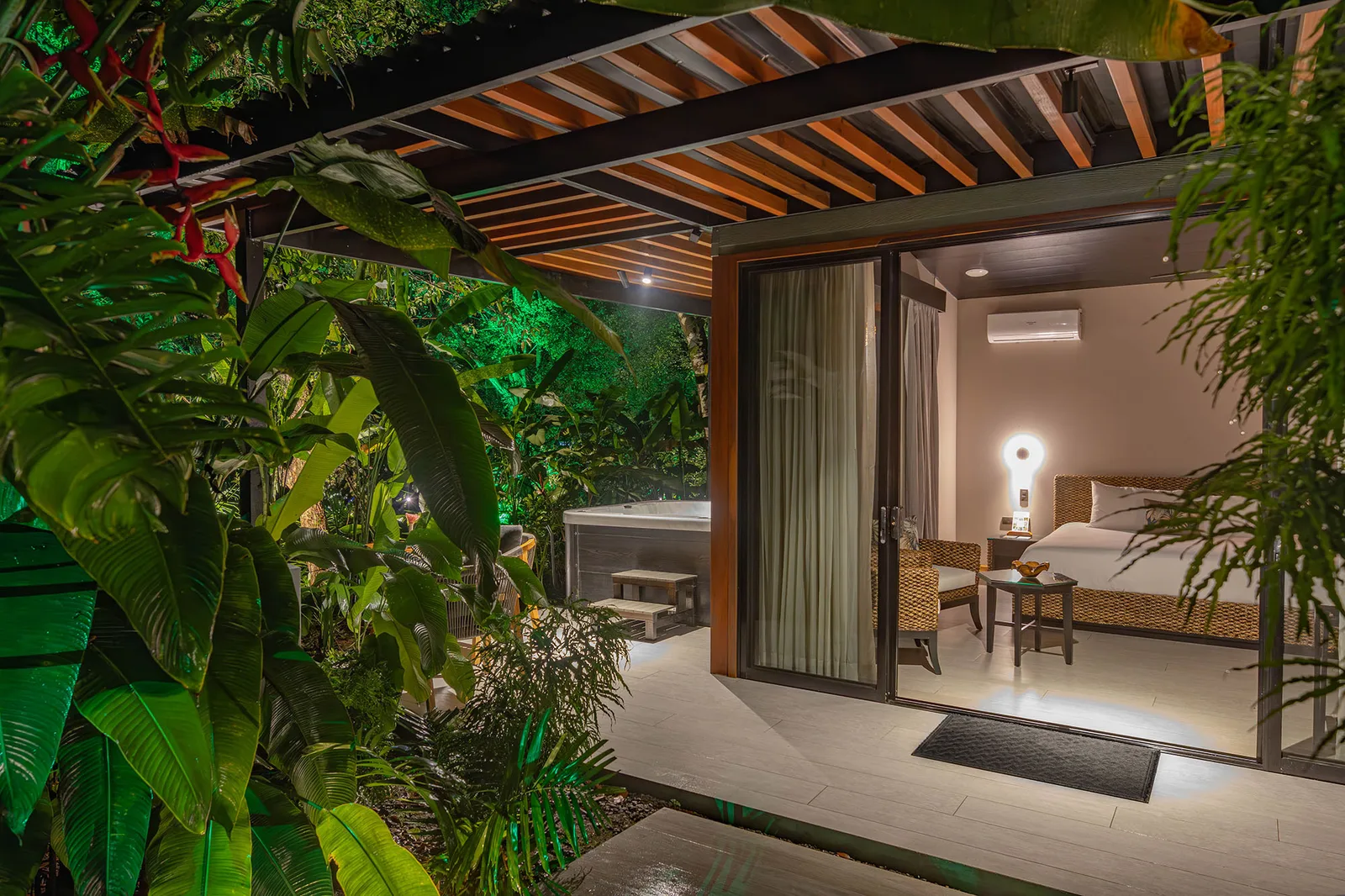 Noahs Forest Hotel, La Fortuna