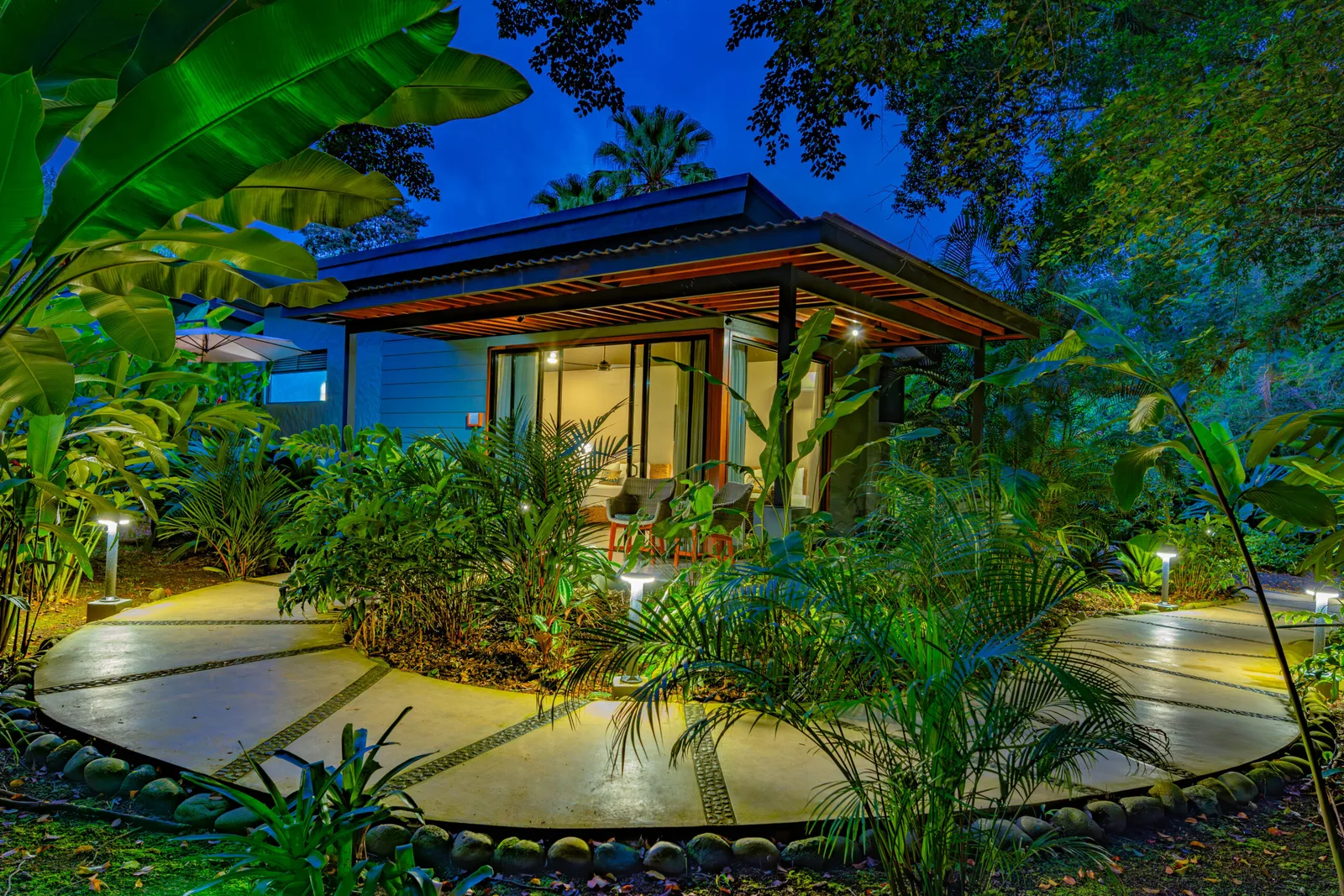 Noahs Forest Hotel, La Fortuna