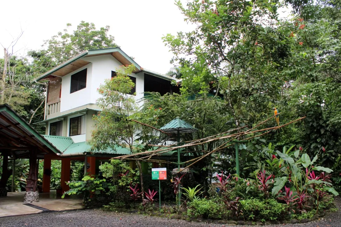 Proyecto Asis, La Fortuna
