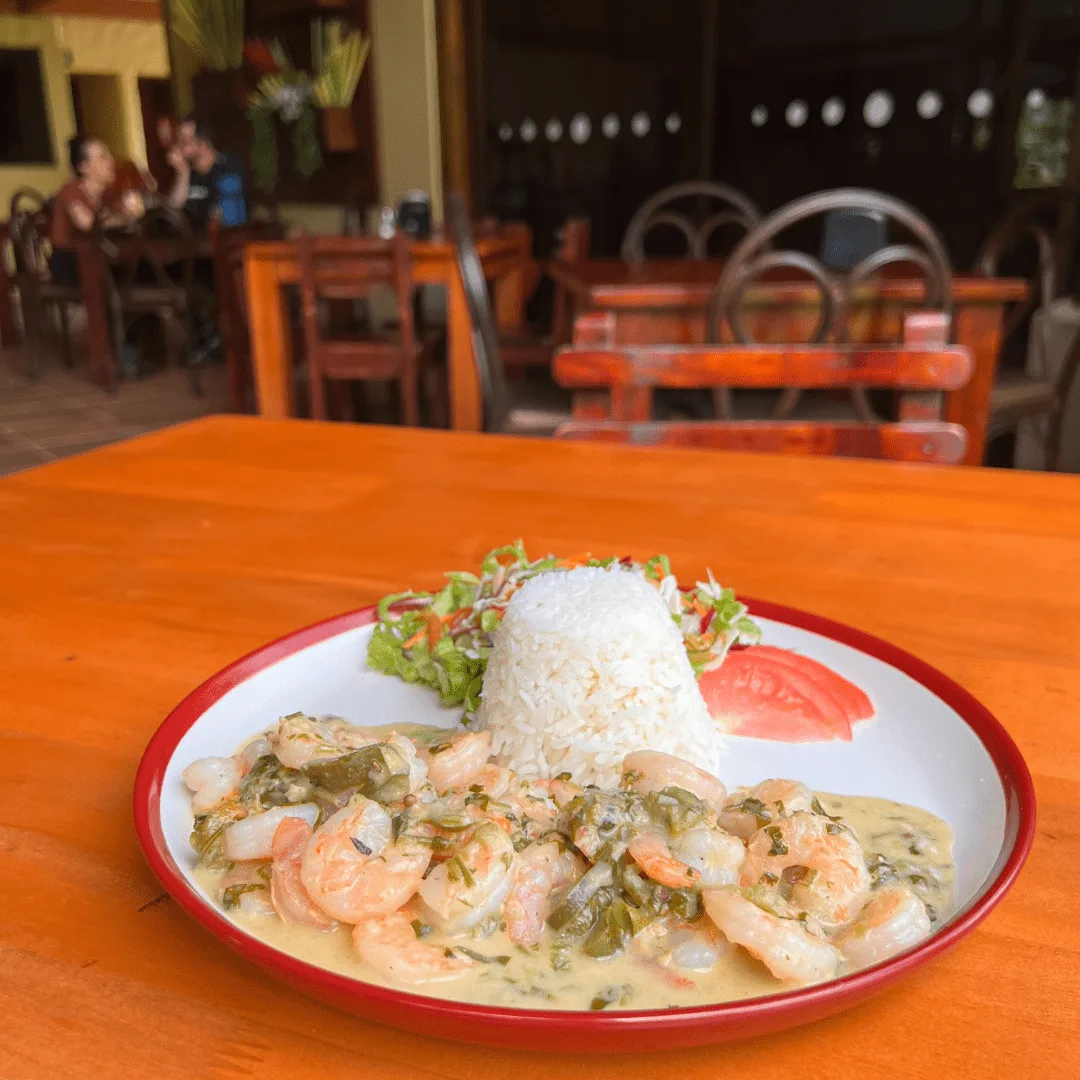 Que Rico Arenal, La Fortuna