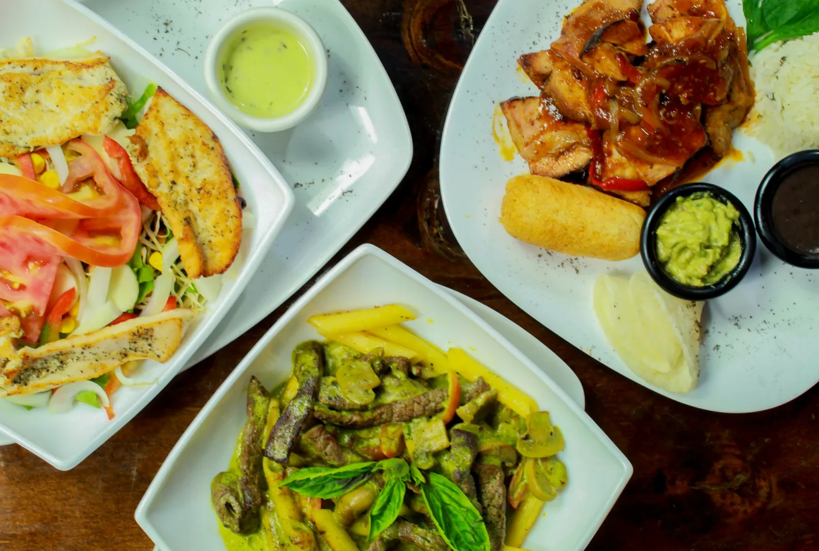 Restaurante Tiquicia La Fortuna, La Fortuna