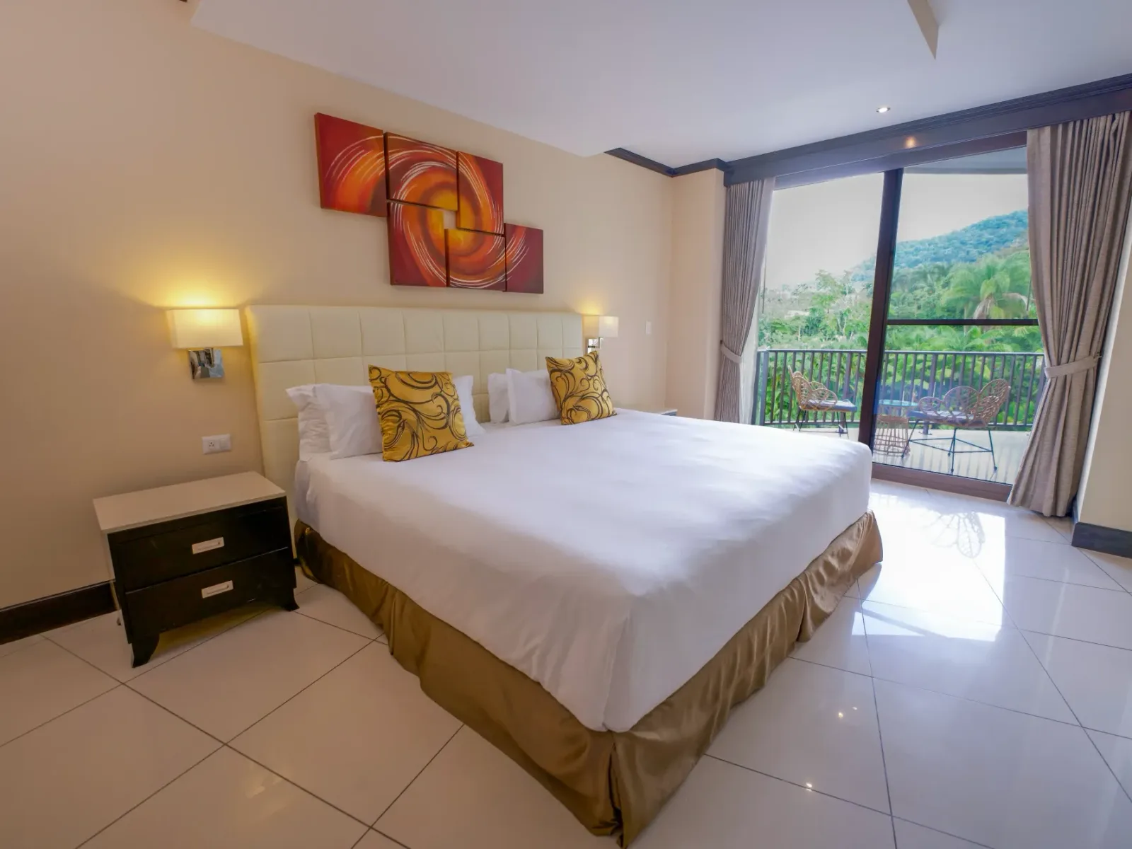 The Royal Corin Thermal Water Spa & Resort, La Fortuna