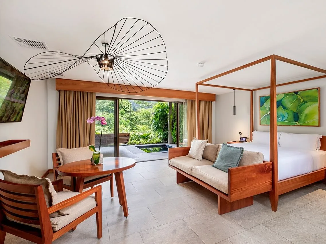 Tabacón Thermal Resort & Spa, La Fortuna