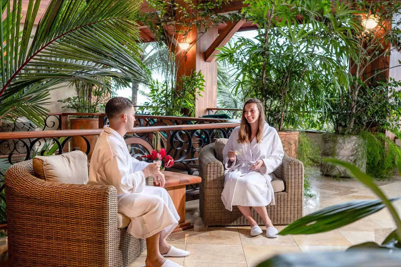 The Springs Resort & Spa, La Fortuna