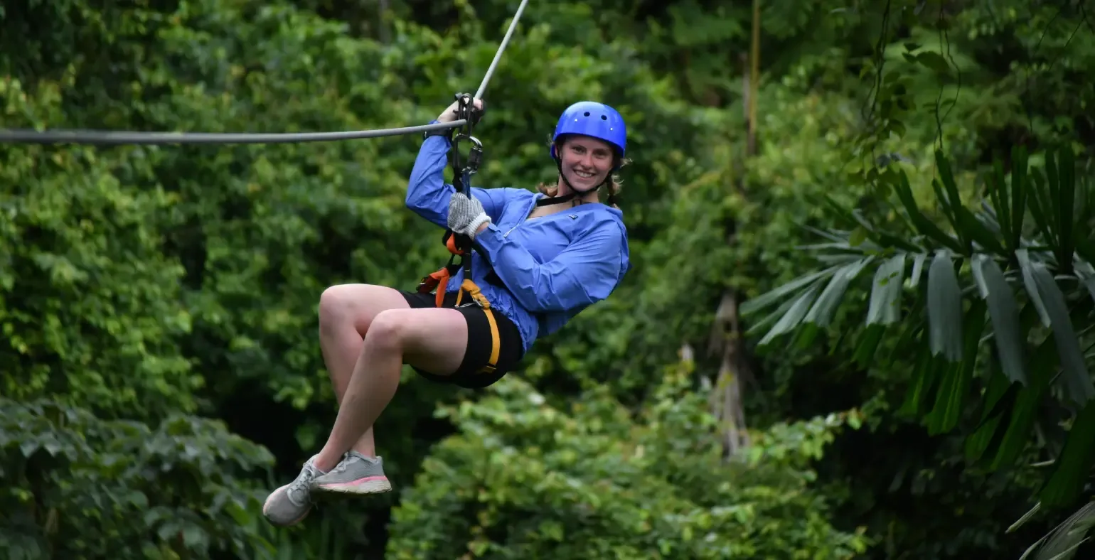 Wave Expeditions, La Fortuna